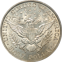 1909 PCGS MS-65 OGH.