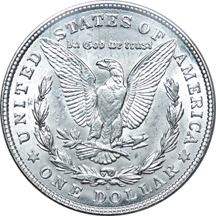 1921-S PCGS MS-65.