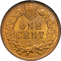 1894 NGC MS-65 RD.