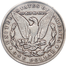 1894 PCGS VF-30.