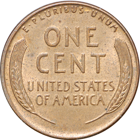 1944-D (FS-021 'D/S') Lincoln cent MS-63