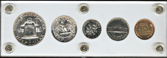 1951 Proof Set