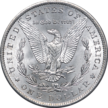 1900 and twenty additional different PCGS certified silver dollars Unc.