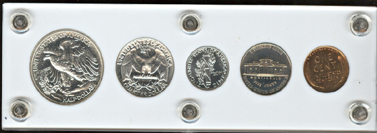 1940 Proof set