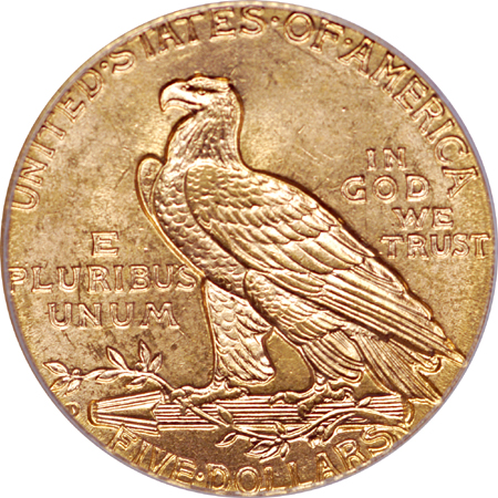 1909-D PCGS MS-65.