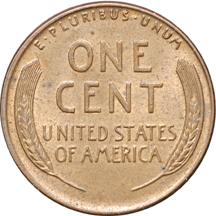 1944-D (FS-021 'D/S') Lincoln cent MS-63