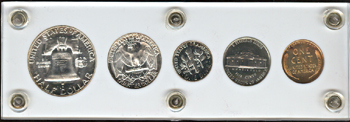 1951 Proof Set