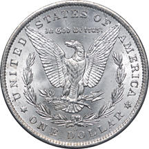 1900 and twenty additional different PCGS certified silver dollars Unc.