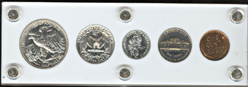 1940 Proof set