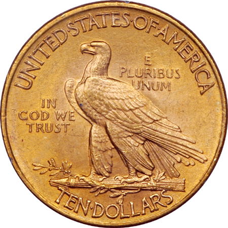 1911 PCGS MS-62.