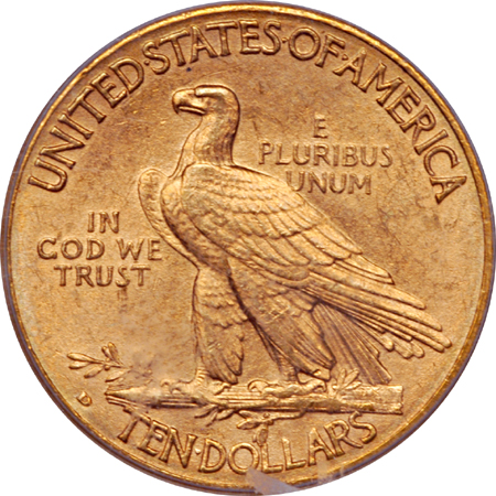 1910-D PCGS MS-63.