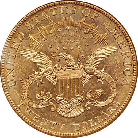 1904 NGC MS-61 PL.