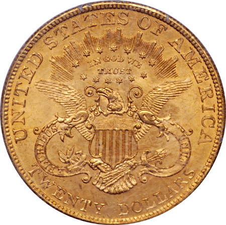 1904 PCGS MS-63.