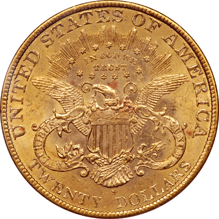 1898-S PCGS MS-63.