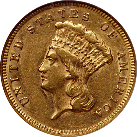 1878 NGC AU-55.