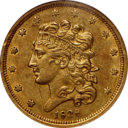 1838 NGC AU-55.