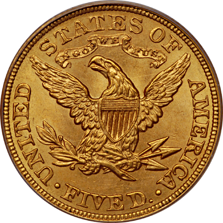 1903 PCGS MS-64.