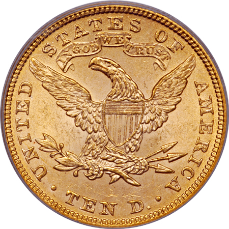 1899 PCGS MS-63.