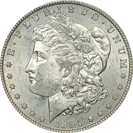 1894-S PCGS MS-63.