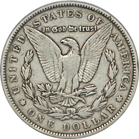 1894 PCGS VF-30.