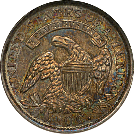 1832 NGC MS-63.