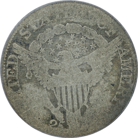 1804 PCGS AG-3.