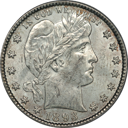 Two 1893-O PCGS.