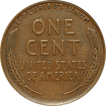 1914-D PCGS XF-40.