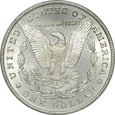 1882-CC PCGS MS-66.