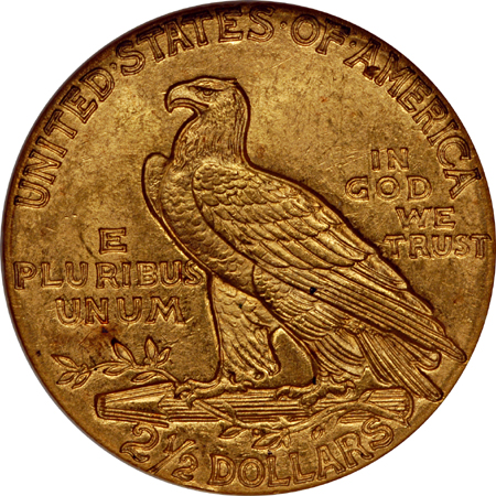 1913 NGC MS-64.