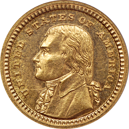 1903 Jefferson. PCGS MS-64.