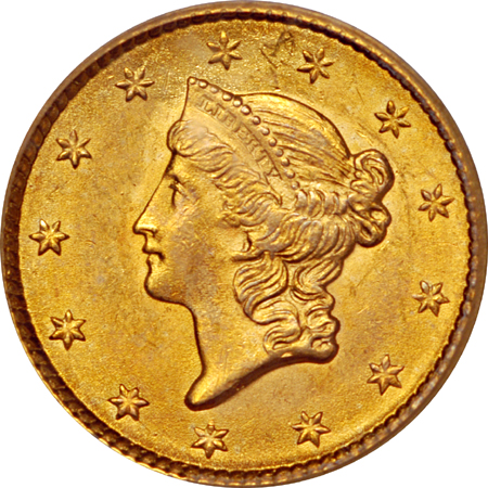 1851 PCGS MS-63.