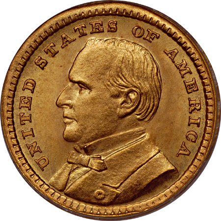 1903 McKinley. PCGS MS-64.