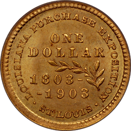 1903 McKinley. PCGS MS-64.