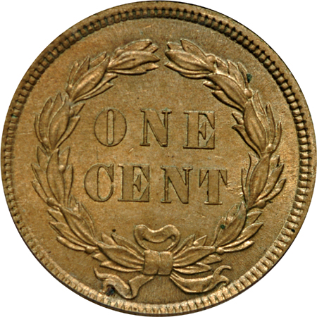 1859 PCGS MS-64.