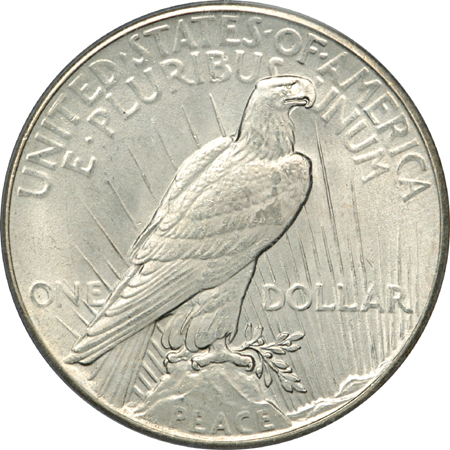 1928 PCGS MS-64.