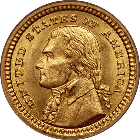 1903 Jefferson. PCGS MS-64.