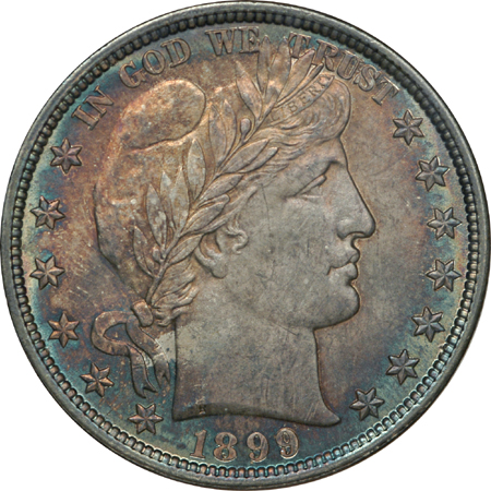 1899 NGC MS-65