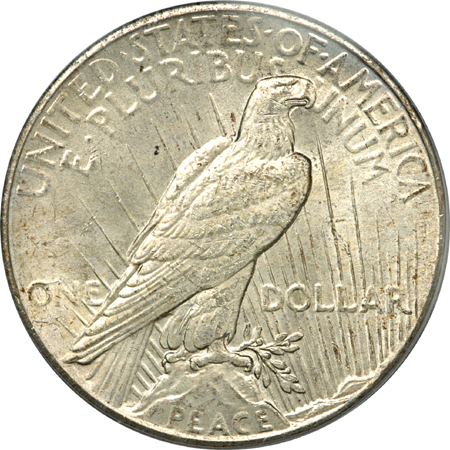 1928 PCGS MS-65.