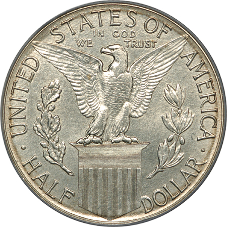 1915-S Pan Pacific. PCGS MS-64.