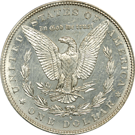 1883-S PCGS MS-62.