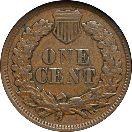 1877 NGC XF-40 BN.