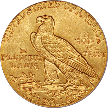 1912 PCGS MS-63.