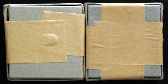 1950 and 1954 Proof Sets in original unopened mint boxes.