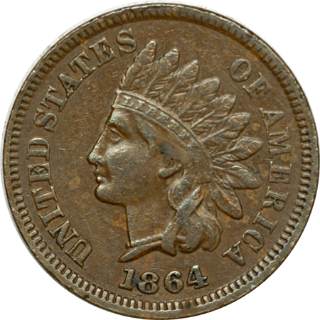 Album (1857 - 1909-S) of Flying Eagle and Indian Head cents.
