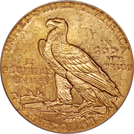 1914-D PCGS MS-63.