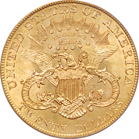 1904 PCGS MS-64.