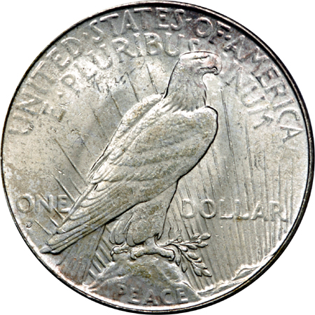 1928-S PCGS MS-64.