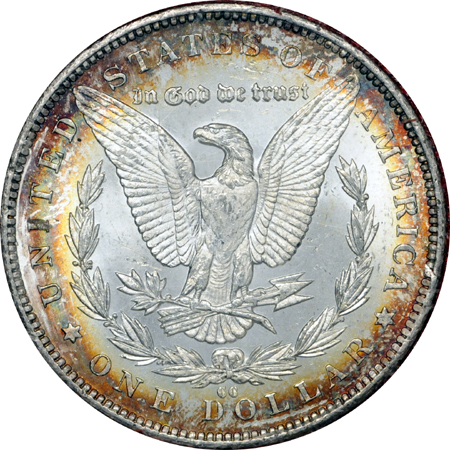 1892-CC REDFIELD MS-62.