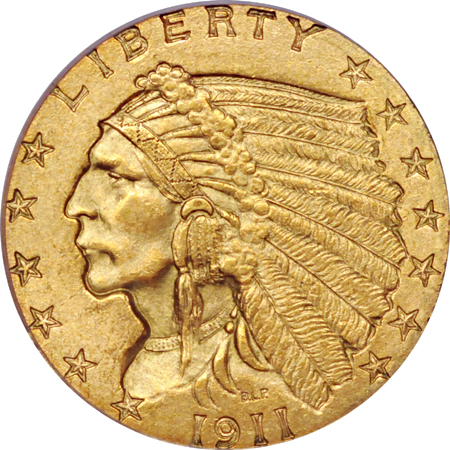 1911-D PCGS MS-63.